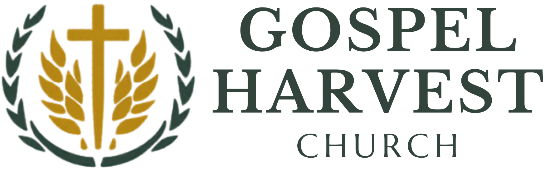 gospel harvest logo